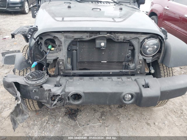 Jeep Wrangler Rubicon 2015 1C4BJWCG7FL563099 Image 6