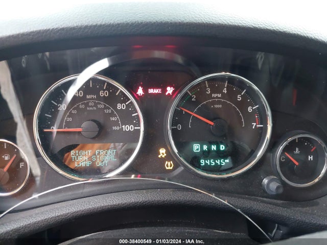Jeep Wrangler Rubicon 2015 1C4BJWCG7FL563099 Image 7
