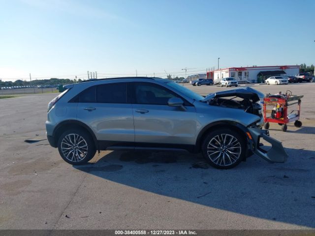 1GYFZER45RF113000 Cadillac Xt4 Fwd Sport