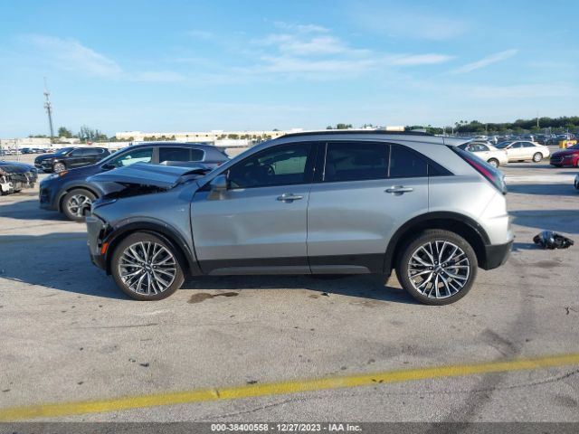 1GYFZER45RF113000 Cadillac Xt4 Fwd Sport