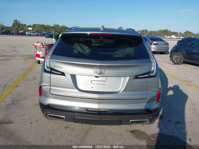 1GYFZER45RF113000 Cadillac Xt4 Fwd Sport