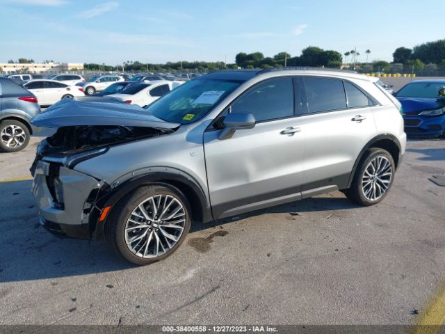 1GYFZER45RF113000 Cadillac Xt4 Fwd Sport