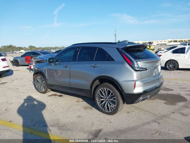 1GYFZER45RF113000 Cadillac Xt4 Fwd Sport