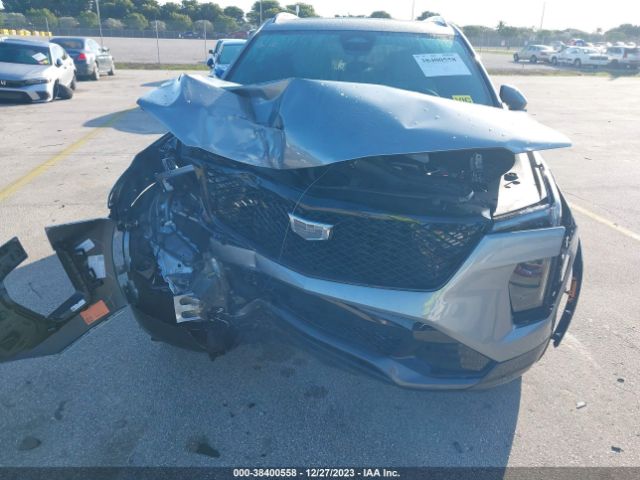 1GYFZER45RF113000 Cadillac Xt4 Fwd Sport