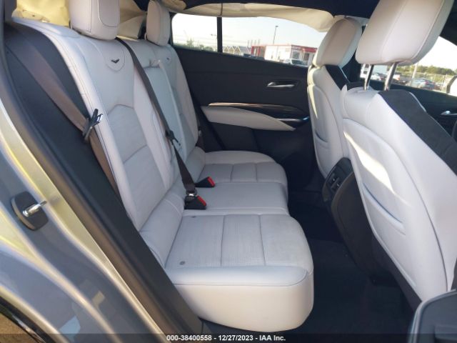 1GYFZER45RF113000 Cadillac Xt4 Fwd Sport