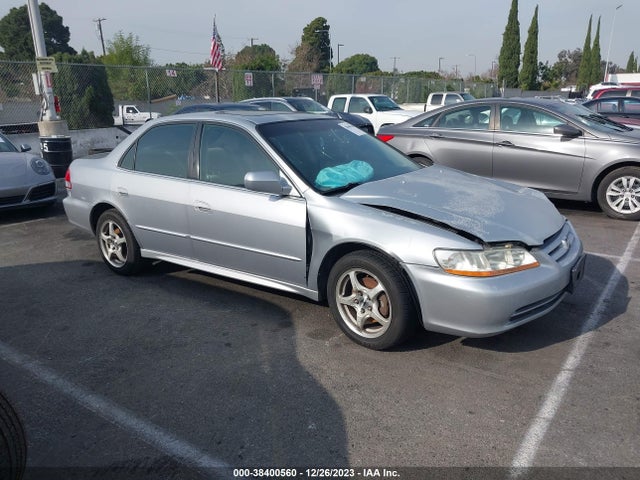 2002 HONDA ACCORD SDN EX/EX W/LEATHER VIN: JHMCG65892C017387