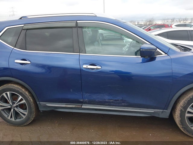 2018 NISSAN ROGUE SL VIN: 5N1AT2MT8JC741438