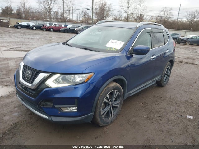 2018 NISSAN ROGUE SL VIN: 5N1AT2MT8JC741438