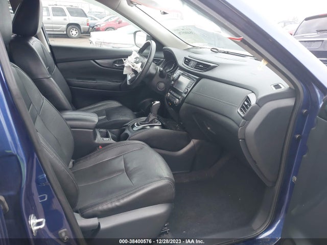 2018 NISSAN ROGUE SL VIN: 5N1AT2MT8JC741438