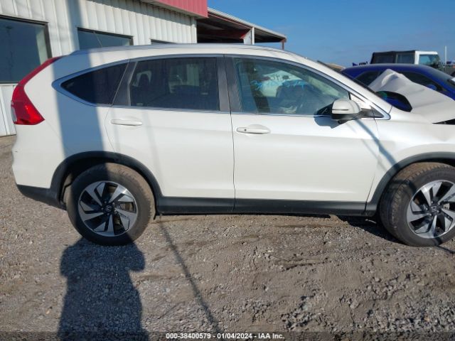 5J6RM4H96FL062736 Honda Cr-v Touring