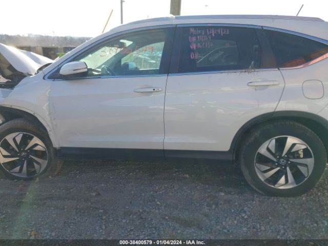5J6RM4H96FL062736 Honda Cr-v Touring