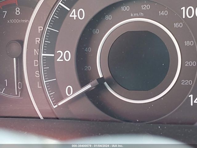 5J6RM4H96FL062736 Honda Cr-v Touring