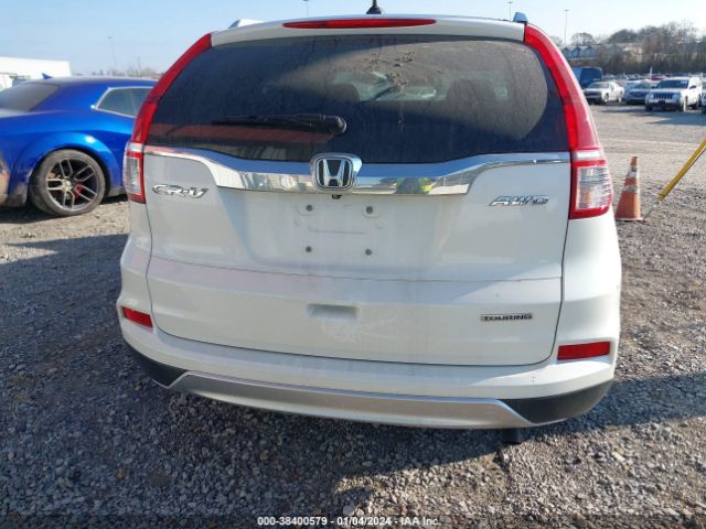 5J6RM4H96FL062736 Honda Cr-v Touring