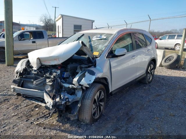 5J6RM4H96FL062736 Honda Cr-v Touring