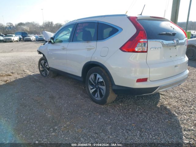 5J6RM4H96FL062736 Honda Cr-v Touring