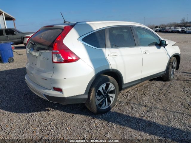 5J6RM4H96FL062736 Honda Cr-v Touring
