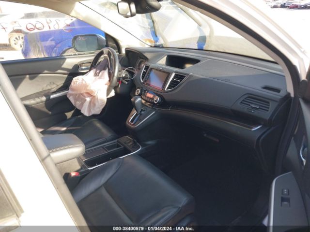 5J6RM4H96FL062736 Honda Cr-v Touring