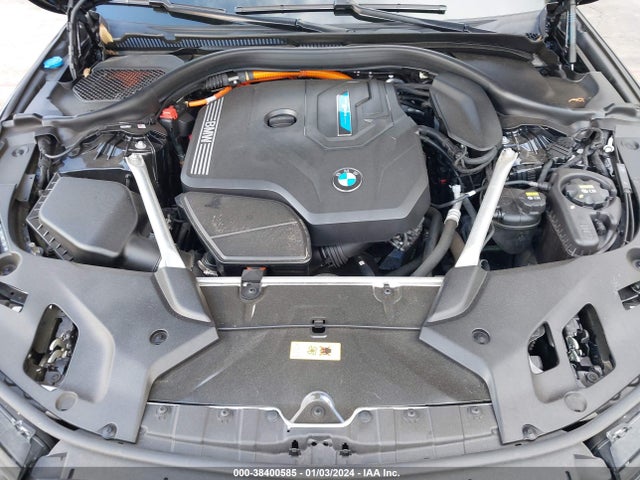 BMW 530e Xdrive 2021 WBA33AG09MCG19071 Image 10