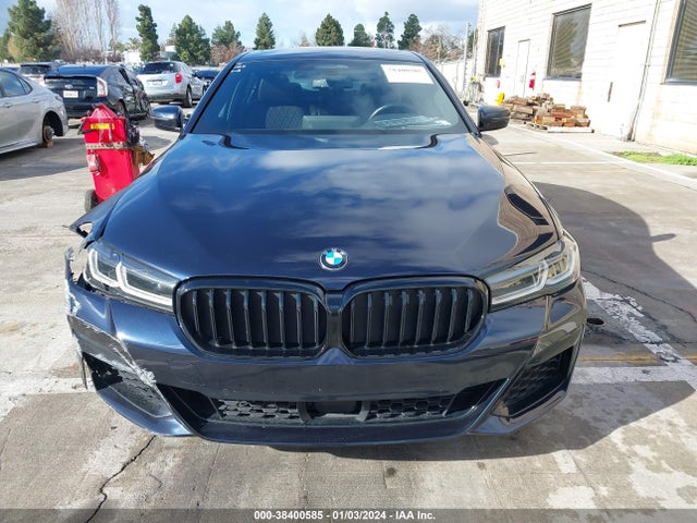 BMW 530e Xdrive 2021 WBA33AG09MCG19071 Image 12