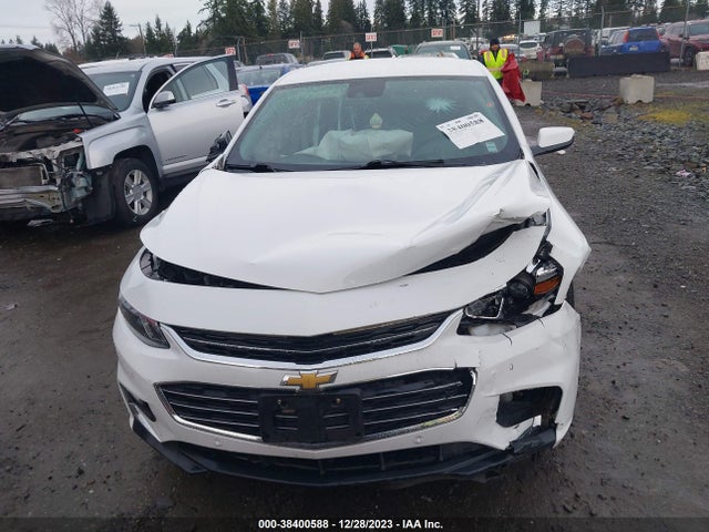 Chevrolet MALIBU LT 2018 1G1ZD5ST1JF201803 Image 11