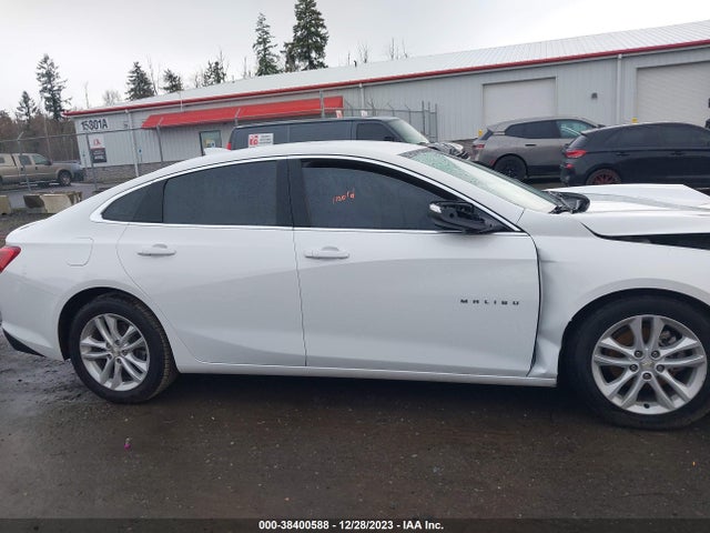 Chevrolet MALIBU LT 2018 1G1ZD5ST1JF201803 Image 12