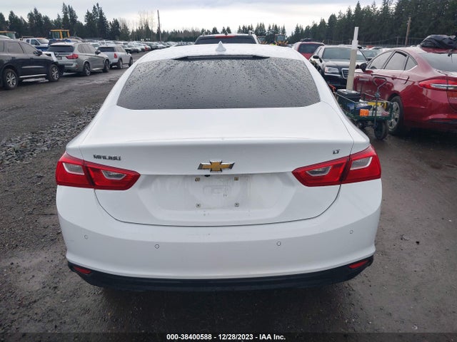 Chevrolet MALIBU LT 2018 1G1ZD5ST1JF201803 Image 15