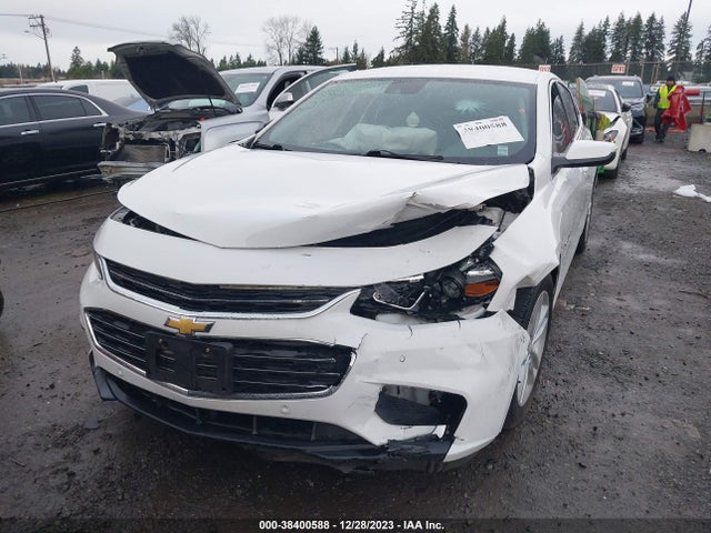 Chevrolet MALIBU LT 2018 1G1ZD5ST1JF201803 Image 2