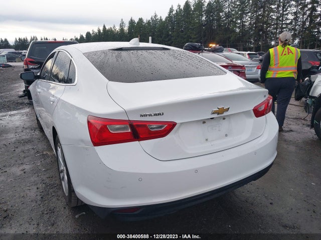 Chevrolet MALIBU LT 2018 1G1ZD5ST1JF201803 Image 3