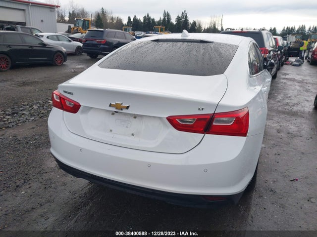 Chevrolet MALIBU LT 2018 1G1ZD5ST1JF201803 Image 4