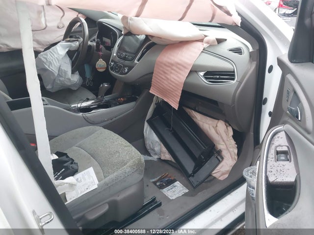 Chevrolet MALIBU LT 2018 1G1ZD5ST1JF201803 Image 5