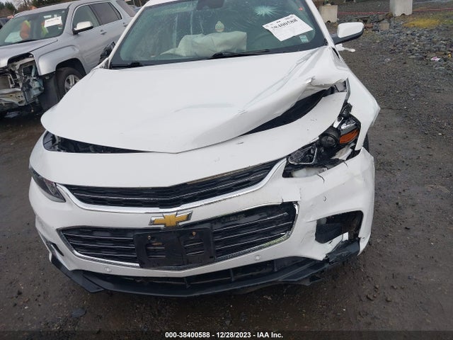 Chevrolet MALIBU LT 2018 1G1ZD5ST1JF201803 Image 6