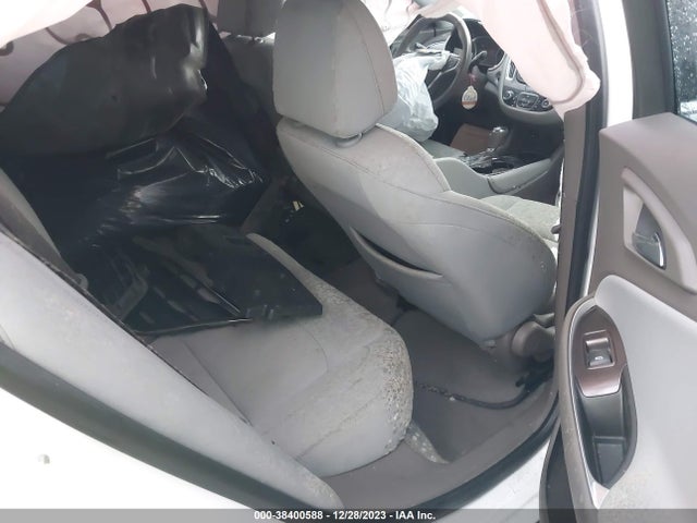 Chevrolet MALIBU LT 2018 1G1ZD5ST1JF201803 Image 8