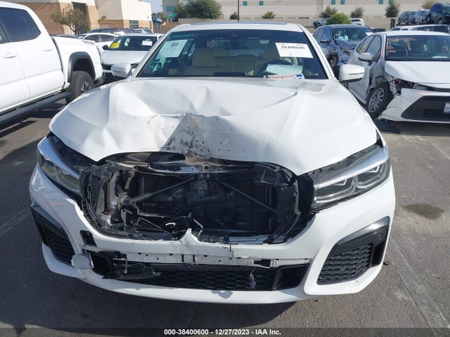 BMW 740I 2022 WBA7T2C01NCJ55415 Image 12