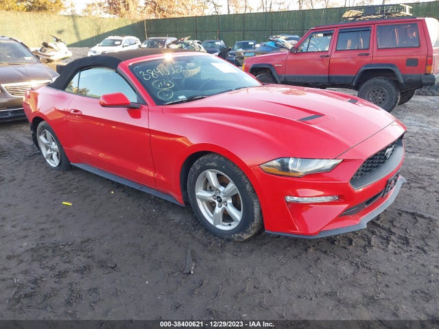 Ford Mustang Ecoboost 2019 1FATP8UH2K5158942 Image 1