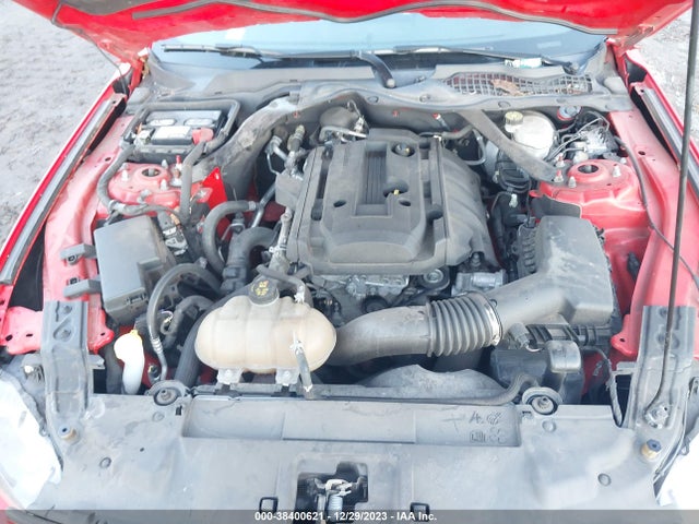 Ford Mustang Ecoboost 2019 1FATP8UH2K5158942 Image 10