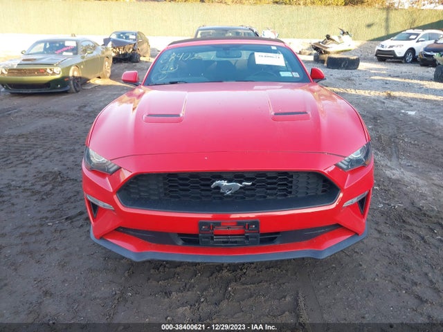 Ford Mustang Ecoboost 2019 1FATP8UH2K5158942 Image 11