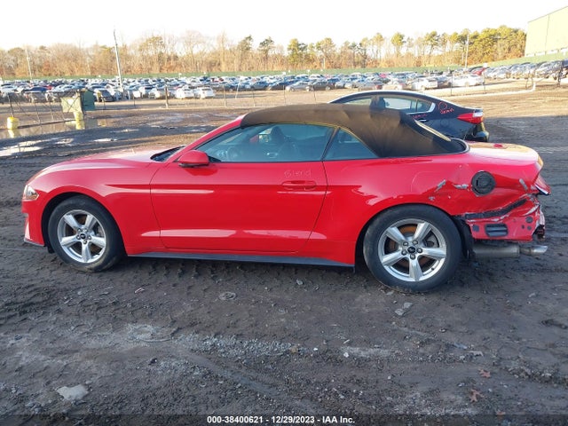 Ford Mustang Ecoboost 2019 1FATP8UH2K5158942 Image 13