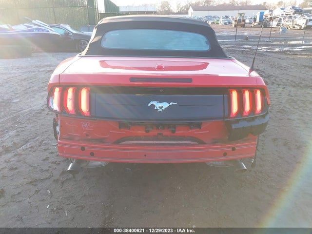 Ford Mustang Ecoboost 2019 1FATP8UH2K5158942 Image 15