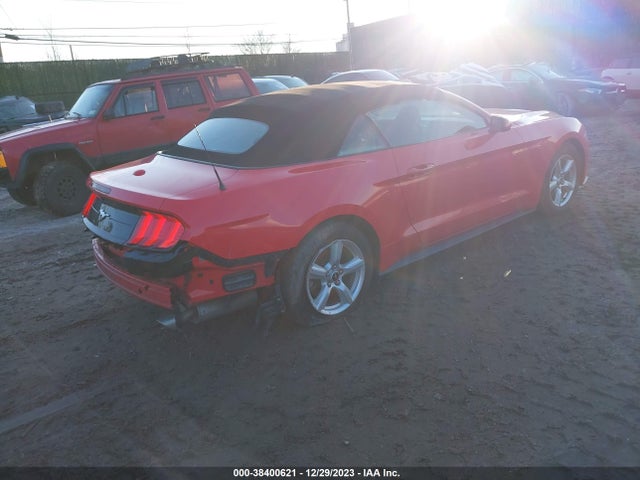 Ford Mustang Ecoboost 2019 1FATP8UH2K5158942 Image 4