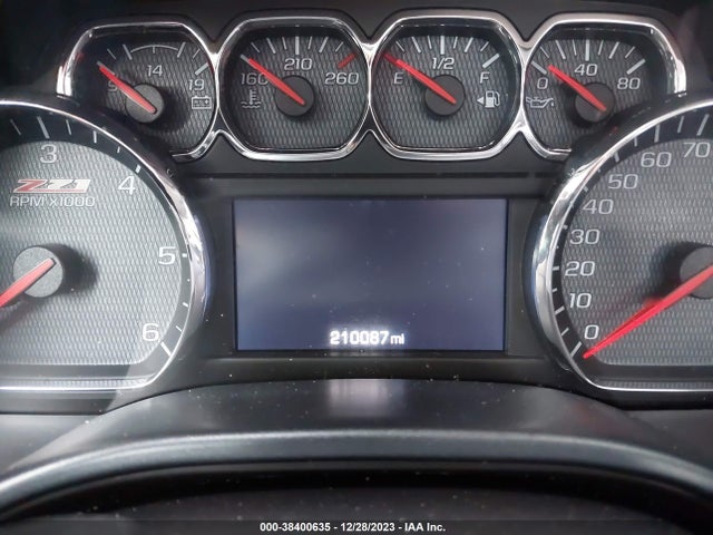 Chevrolet Silverado 1500 2lt 2014 1GCRCREC1EZ341318 Image 14