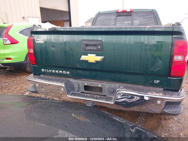 Chevrolet Silverado 1500 2lt 2014 1GCRCREC1EZ341318 Image 15