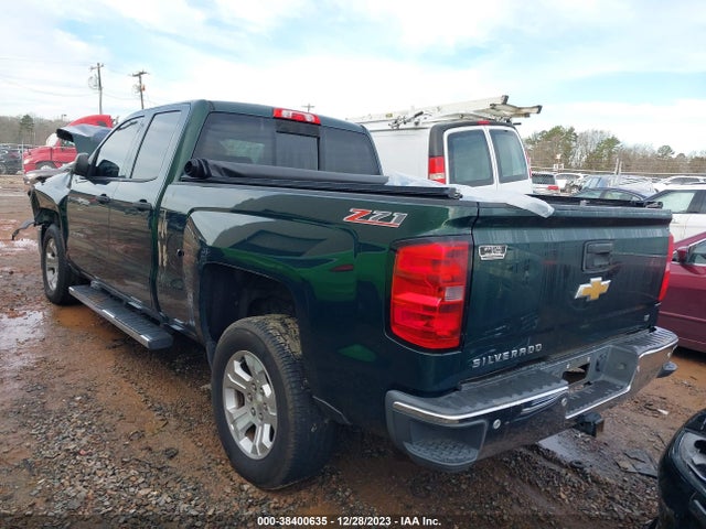 Chevrolet Silverado 1500 2lt 2014 1GCRCREC1EZ341318 Image 3