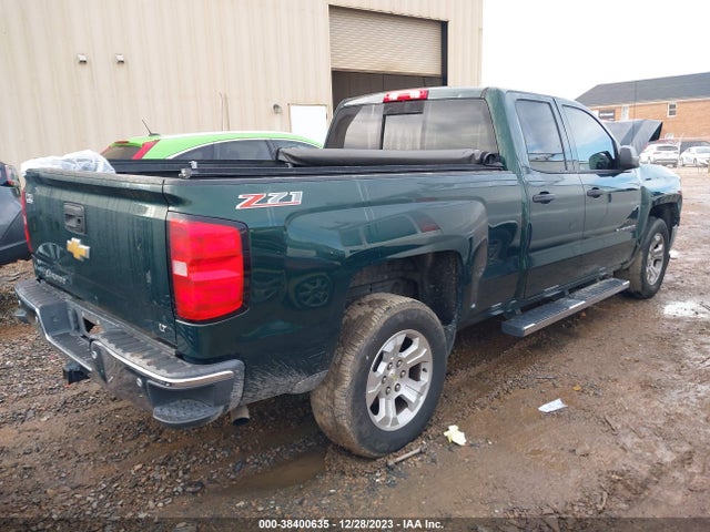 Chevrolet Silverado 1500 2lt 2014 1GCRCREC1EZ341318 Image 4