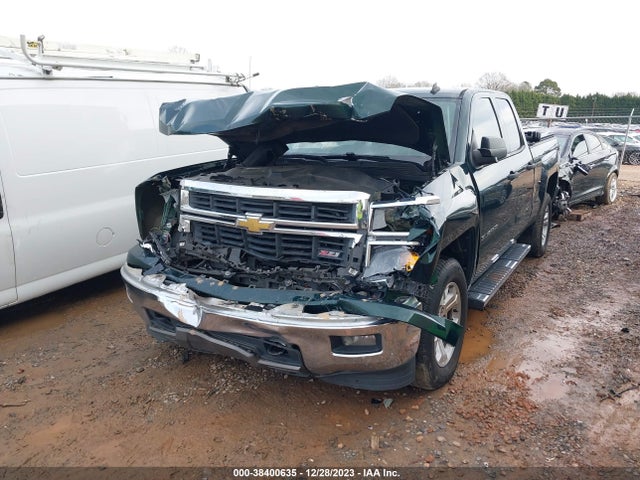 Chevrolet Silverado 1500 2lt 2014 1GCRCREC1EZ341318 Image 6