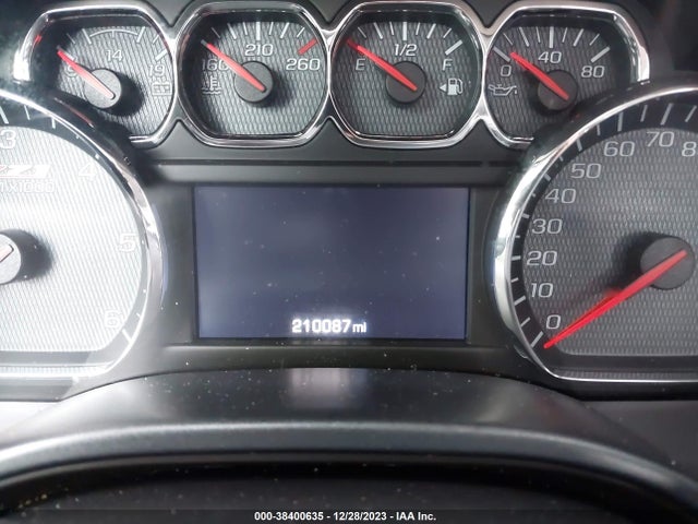 Chevrolet Silverado 1500 2lt 2014 1GCRCREC1EZ341318 Image 7
