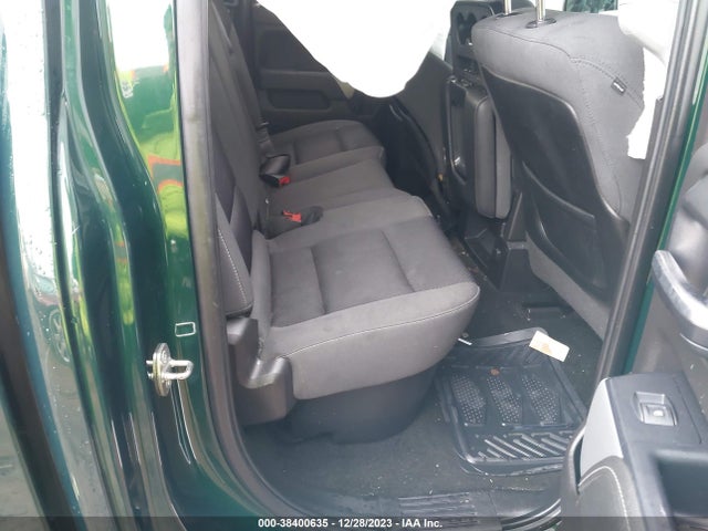Chevrolet Silverado 1500 2lt 2014 1GCRCREC1EZ341318 Image 8