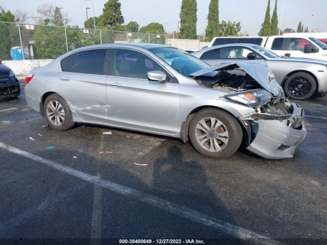 1HGCR2F35EA143447 Honda ACCORD LX