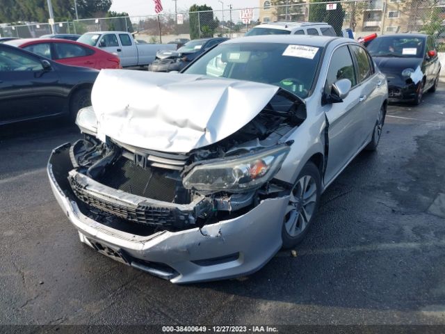 1HGCR2F35EA143447 Honda ACCORD LX