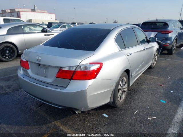 1HGCR2F35EA143447 Honda ACCORD LX