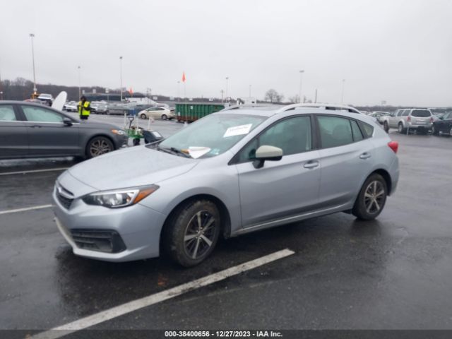 4S3GTAD65M3711157 Subaru Impreza Premium 5-door